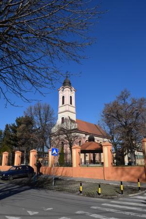 Holy Trinity Church